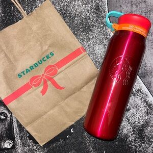 NWT Starbucks Cup